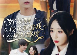 【好烦啊，校花都追我刷好感度】80集短剧免费在线全集观享