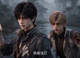 【给我一张纸，我能掌控整个末世】60集短剧免费完整观看