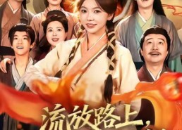 【流放路上，我带全家炫火锅】80集免费短剧在线全览
