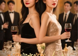 【闺蜜齐穿书，带球跑后他们慌了】74集在线短剧免费看全集