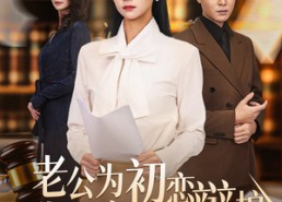 【老公为初恋辩护，我当庭反击】72集免费短剧在线全集观看