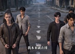 【末世，别人打怪我颠勺】60集短剧在线完整播放