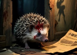 【刺猬怪谈】30集短剧全集免费赏