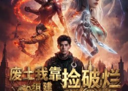 【废土我靠捡破烂组建机械天庭】64集全集短剧在线赏阅