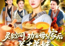 【灵泉空间劝寡母分家后养大弟妹】112集免费短剧在线轻松看