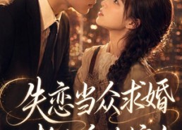【失恋当众求婚，老公身价惊人】83集精彩短剧在线免费观看