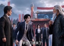【召唤恶魔氪命？抱歉我寿命无限增长】110集短剧在线免费追剧