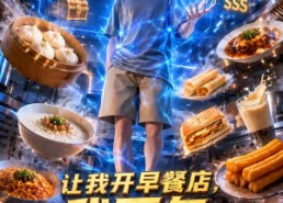 【让我开早餐店，我下午才营业啊】80集短剧全集免费在线畅看