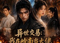 【异世交易：我在岭南当大佬】128集短剧全集免费速看