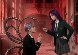 【救命！我的诡异男友是个终极恋爱脑】26集短剧免费高清观看