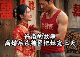 【许南的故事，离婚后杀猪匠把她宠上天】41集短剧在线免费畅看