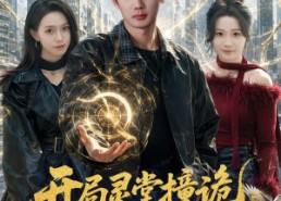 【开局灵堂撞诡,我成最强相师了】84集热门短剧免费在线观看