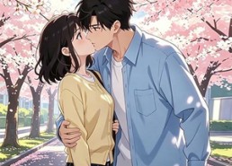 【第一次见面就亲亲！高冷校草爱上我！】80集甜蜜短剧在线乐看
