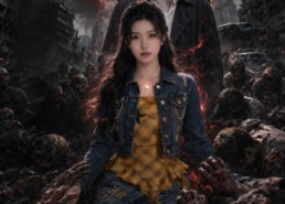 【血印迷城：末世绝恋】63集短剧完整版免费畅看
