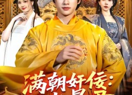 【满朝奸佞：我当暴君你们哭啥】91集短剧免费在线追剧