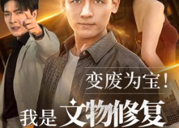 【变废为宝我是文物修复大师】85集短剧在线免费畅看
