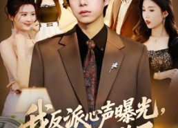 【我反派心声曝光，女主沦陷了】70集短剧在线免费全集观览