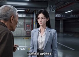 【占我停车位的邻居】47集短剧全集在线赏看
