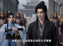【发配死囚营，我靠万物强化喂养无双战将】101集短剧免费在线完整观看