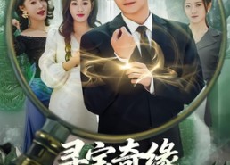 【寻宝奇缘，神之一眼定乾坤】80集精彩短剧在线赏看