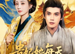 【贵妃她每天都想逃离皇宫】80集短剧免费在线看全集