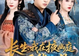 【长生我在掖幽庭风华日月】80集短剧全集在线免费看