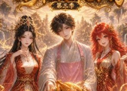【厨神，开局被小师妹偷吃了鸡第三季】77集短剧全集免费在线播