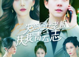 【失恋后女老板扶我青云志】100集免费在线短剧全集看