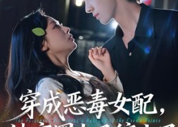 【穿成恶毒女配被京圈太子缠上了】56集短剧免费在线品看