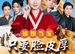 【嫡姐当家只要脸皮厚顿顿都吃肉】89集短剧在线免费观看全集