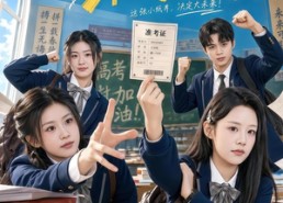 【别动我的准考证】62集热门短剧免费在线播