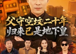 【父守空坟二十年，归来已是地下皇】61集热门短剧免费在线览