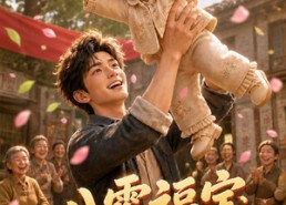 【八零福宝，家有福星从天降第一季】400集短剧全集流畅在线观看