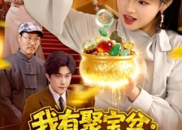 【我有聚宝盆：财源滚滚】101集短剧全集免费在线看
