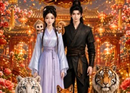 【成了百兽团宠第二季】35集短剧全集免费观影