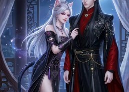 【魅魔求投喂，国师他动心了】34集免费短剧在线高清速看