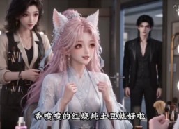 【狐落人间，我家小狐狸成精了】116集热门短剧在线赏阅
