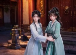 154集古装短剧《雪落千年（154集）》免费播放