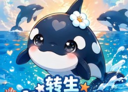 【转生虎鲸幼崽，我被全网团宠】60集短剧免费全集在线赏看