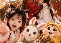 【可爱鼠鼠，惹得魔尊心软软2】79集短剧夸克网盘免费看