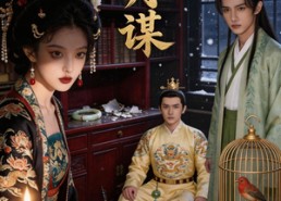 【簪月谋】44集短剧全集免费随心观看