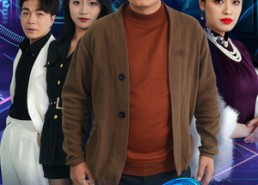 【AI崩了谁让你欺负大叔的】41集短剧全集在线免费畅享