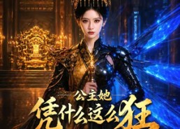 【公主她凭什么这么狂】77集短剧在线免费畅看