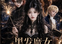【黑发魔女她富可敌国AI真人版】67集精彩短剧免费畅看