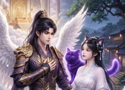 【凡尘猫语】24集短剧全集免费畅享观看
