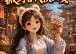 【地摊零嘴小百货，搬到古代换山货】83集短剧免费高清观看