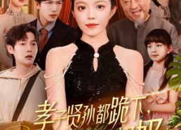 【孝子贤孙都跪下我是你们太奶奶】104集短剧完整版免费观看