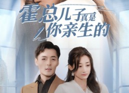 【霍总儿子真是你亲生的】82集短剧免费全集高清观览