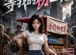【全末世都在等我的粉三轮】90集热门短剧免费观览