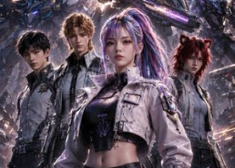 【少女机甲维修记：精神小妹也要修机甲】98集短剧免费全集赏览